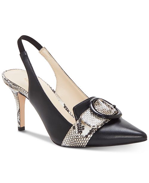 enzo angiolini white heels
