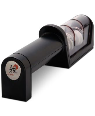 2-Stage Diamond/Ceramic Handheld Knife Sharpener