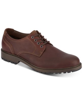 men's stormbuck plain toe waterproof derby