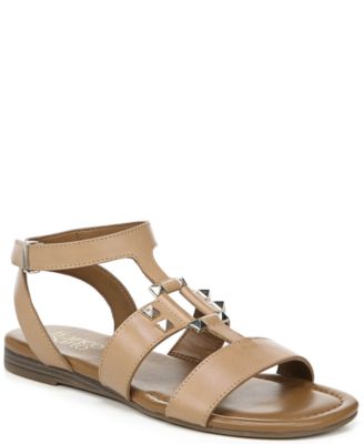 franco sarto gevira leather sandal