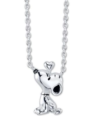 snoopy pendant