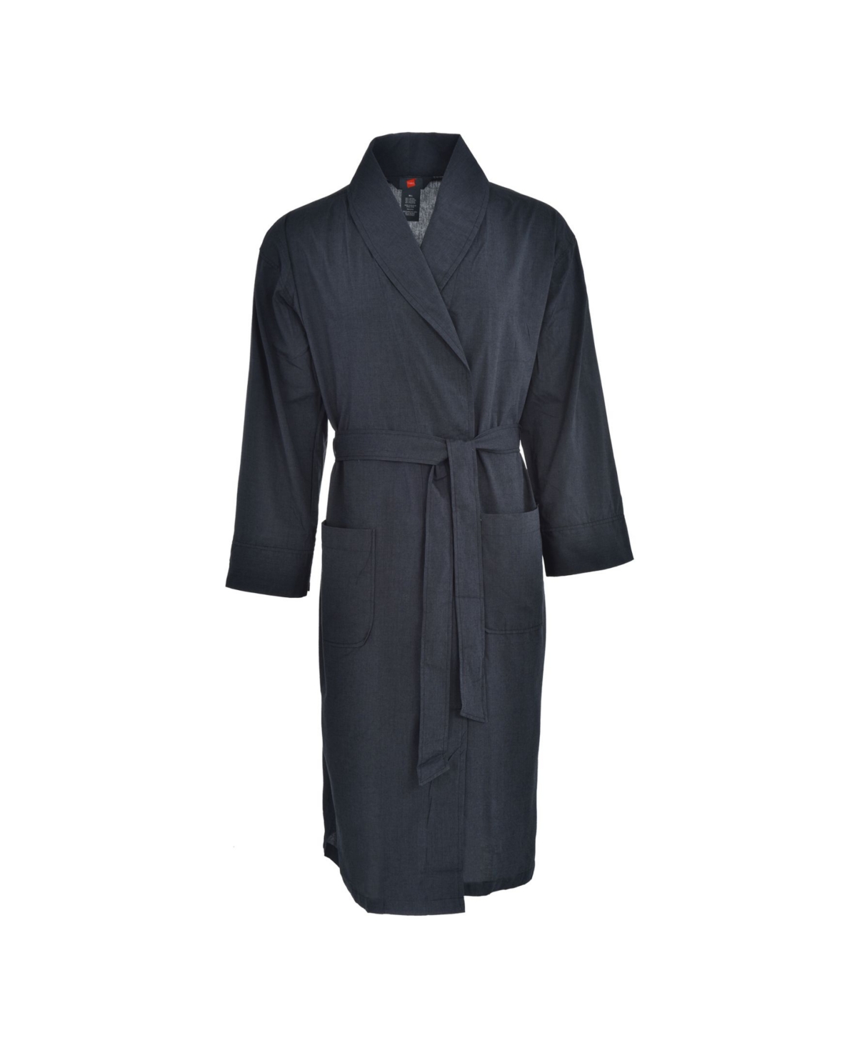 Hanes Platinum Closeout! Hanes Men's Big and Tall Woven Shawl Robe