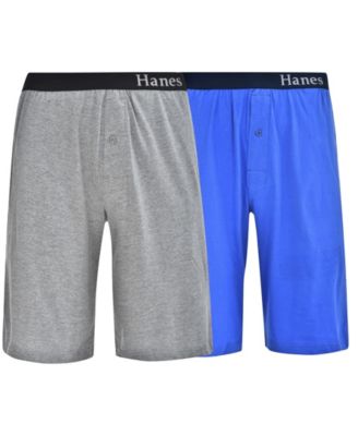 Men's Big and Tall Knit Jam, 2 Pack