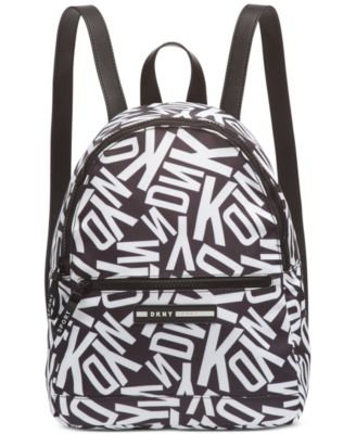 Macy's dkny backpack best sale