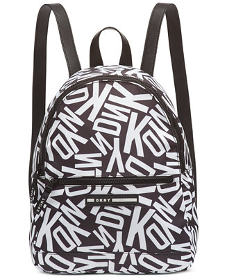 DKNY Nora Logo Backpack, Created for Macy's - Macy's