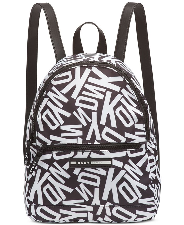 Macy's dkny online backpack