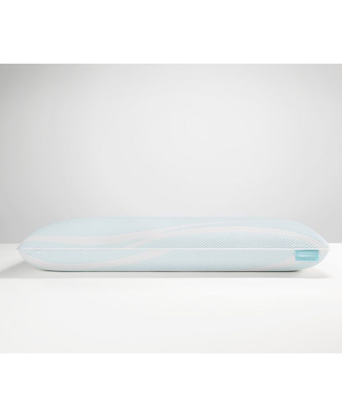 TempurPedic Tempur Pedic TEMPURBreeze ProLo King Pillow Macy's