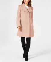 Kenneth Cole Womens Coats Macy S
