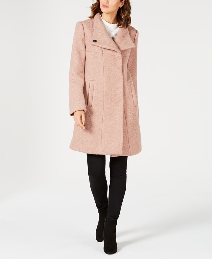 Kenneth Cole Reaction Kenneth Cole Petite Asymmetrical Boucl