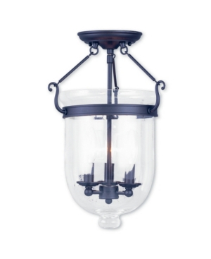Livex Jefferson 3-Light 17