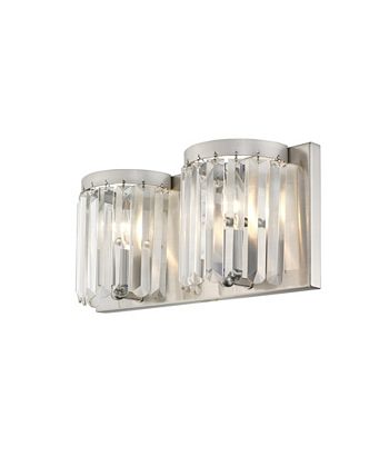 Livex - Ashton 2-Light Bath Vanity Fixture