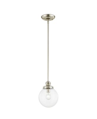 Livex - Sheffield 1-Light Mini Pendant