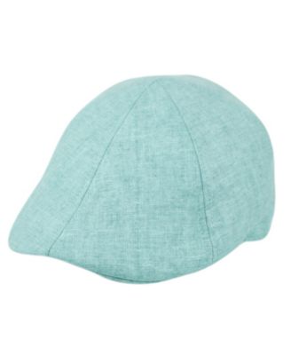 Women's Duckbill Ivy Linen Cap