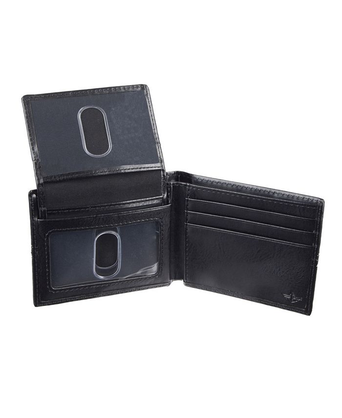 Dockers Men's RFID Traveler Wallet - Macy's