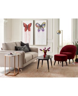 Clemintine Coffee Table