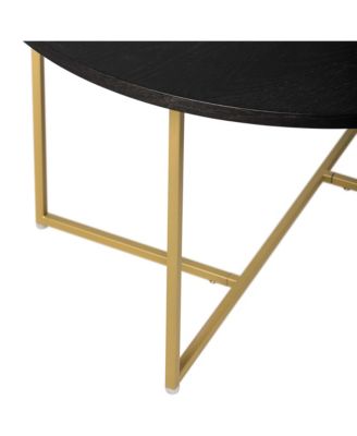 Ines Round Coffee Table