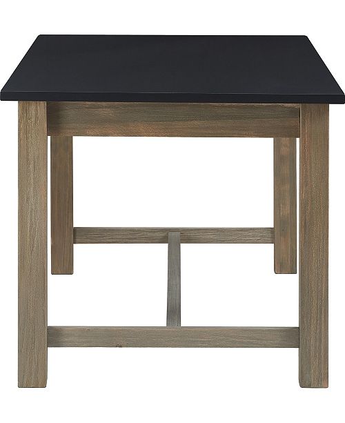 Finch Elmhurst Dining Table & Reviews Furniture Macy's