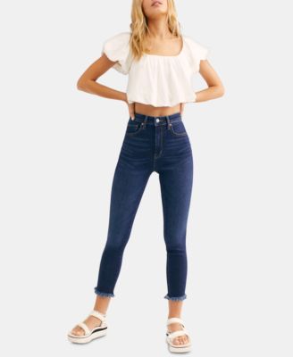 free people high rise jegging