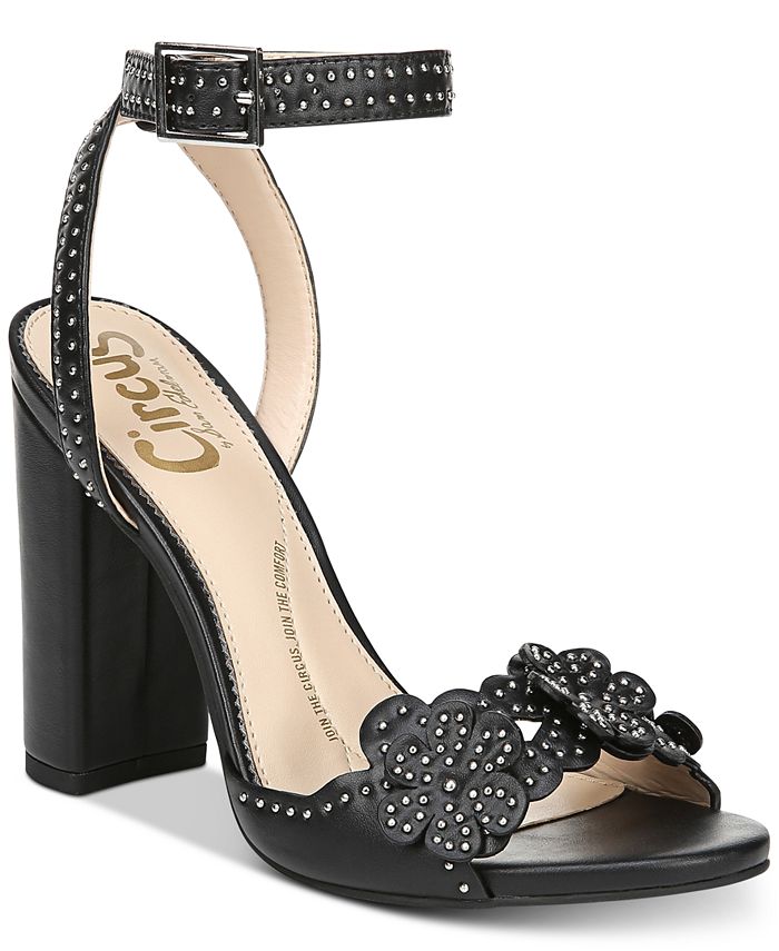 Circus by Sam Edelman Merle Studded Floral Dress Sandals Macy s