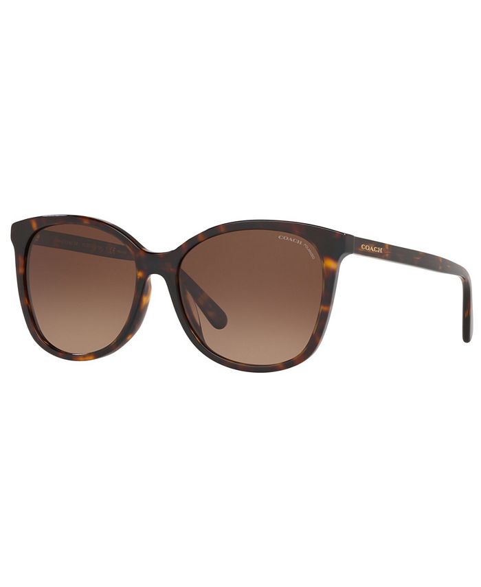 COACH - Polarized Sunglasses, HC8271U 57 L1101