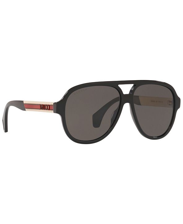 Gucci Sunglasses, GG0463S 58 & Reviews - Sunglasses by Sunglass Hut ...
