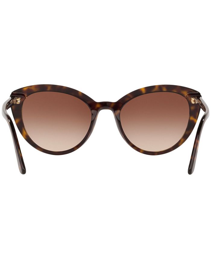PRADA Sunglasses, PR 02VS 54 - Macy's