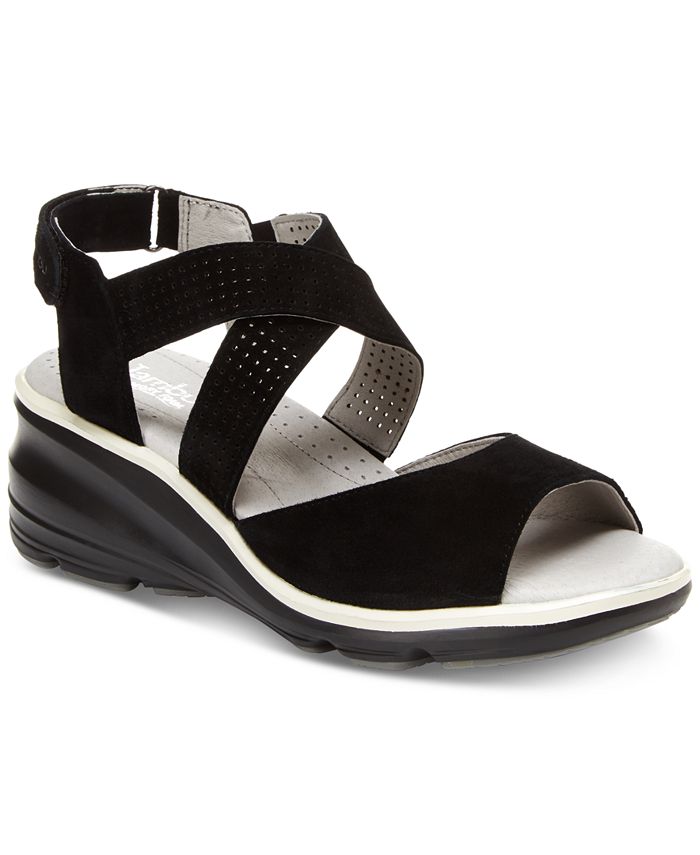 Jambu Women's Lilly Wedge Sandals & Reviews - Sandals - Shoes - Macy's