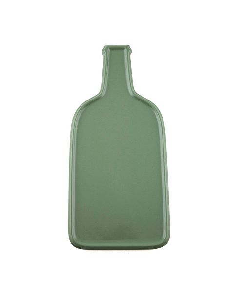 Thirstystone Closeout Ceramic Wine Bottle Serve Board