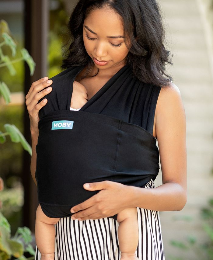 MOBY WRAP Moby Baby Fit Carrier & Reviews All Baby Gear & Essentials