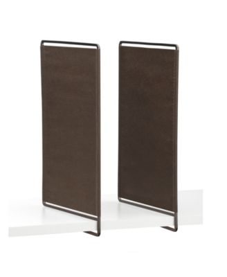 Lynk - Vela Shelf Dividers - Closet Shelf Organizer Set of 4