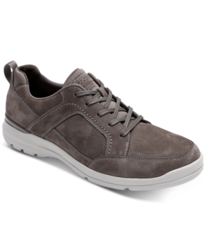 image of Rockport Men-s City Edge Lace-Up Sneakers Men-s Shoes