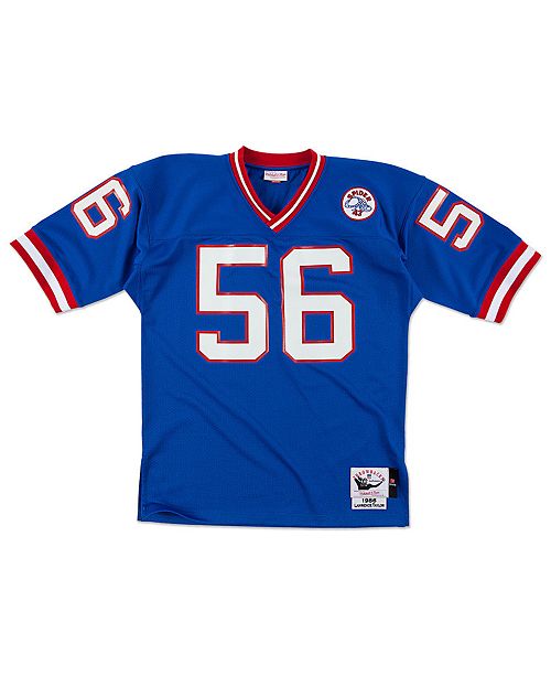 Mitchell Ness Men S Lawrence Taylor New York Giants Authentic
