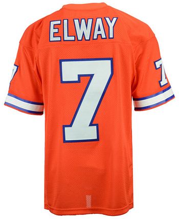 Mitchell & Ness Big Boys John Elway Denver Broncos Legacy Retired Player  Jersey - Macy's