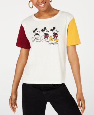 macy's mickey mouse shirt