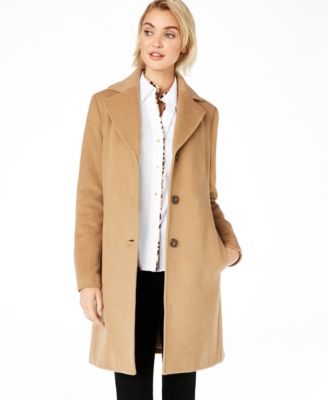 womens wool coat macys
