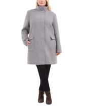 Plus Size Coats Macy S