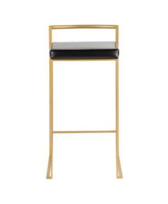 Fuji Bar Stool (Set of 2)