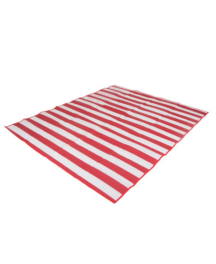 Pacific Play Tents Tatami Mat Red 60 Inch X 78 Inch Macy's