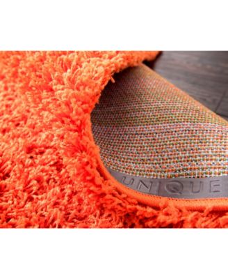 Solid Shag SS1 7' x 10' Area Rug