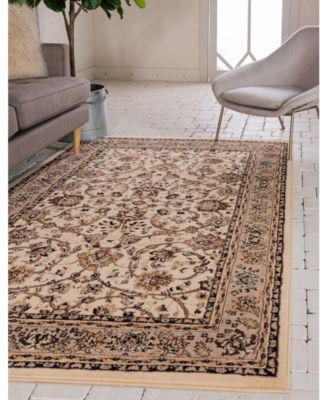 Sialk Hill SH1 8' x 10' Area Rug