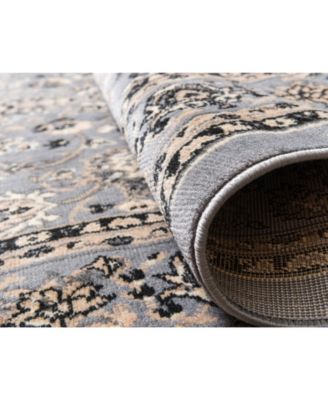 Sialk Hill SH1 9' x 12' Area Rug