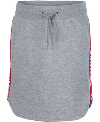 Converse - Big Girls Logo-Side Skirt