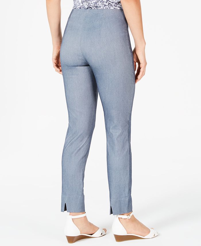 Charter Club PullOn Skinny Pants, Created for Macy's Macy's