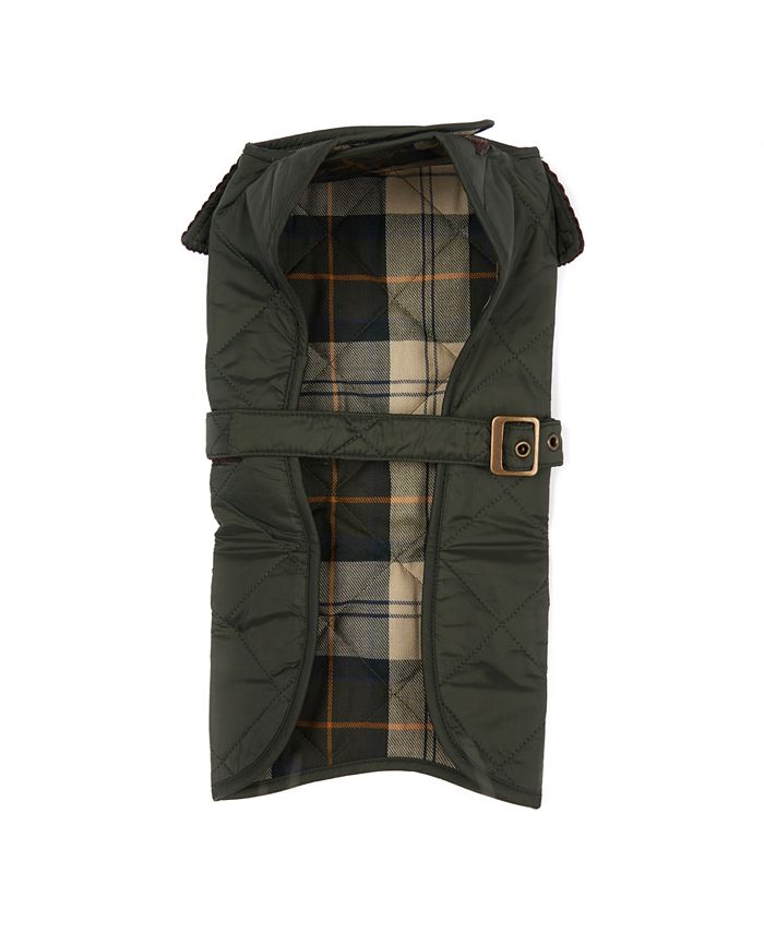 Barbour Quilted Dog Coat Macy's