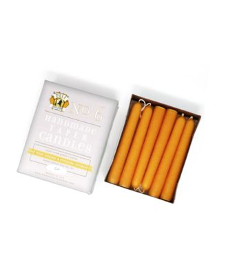 6" Taper Candles - Set of 12