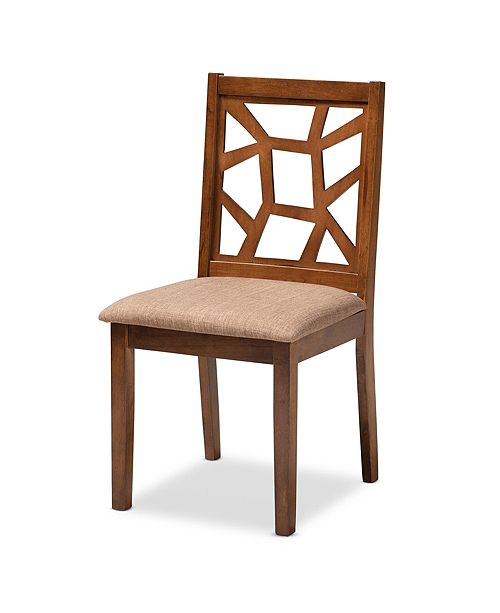 Furniture Abilene 5pc Dining Set & Reviews - Furniture ...