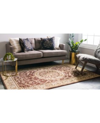 Versailles VER2 7' x 10' Area Rug