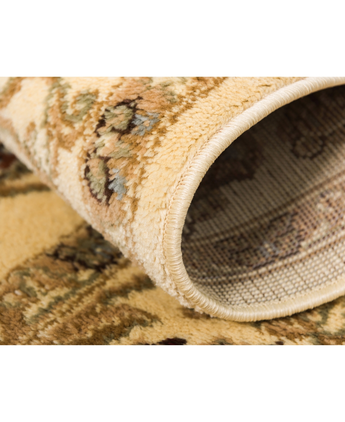 Bayshore Home Passage Psg6Area Rug - Ivory
