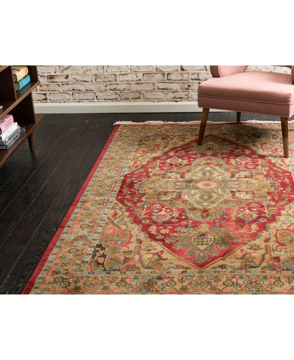 Bayshore Home Harik Har9 Area Rug