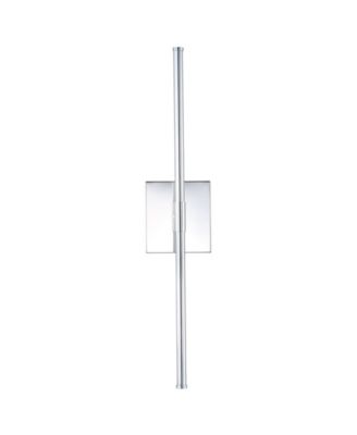 Makena 28" Dimmable Integrated LED Metal Wall Sconce